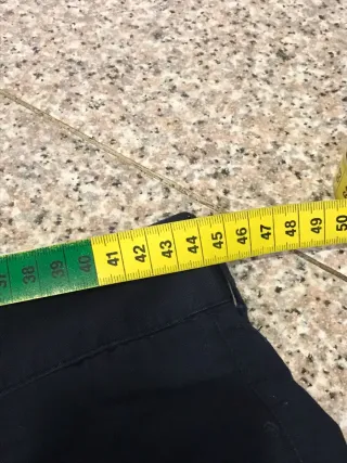 Pantaloni Giorgio Armani Uomo Tg. L