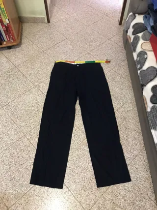 Pantaloni Giorgio Armani Uomo Tg. L