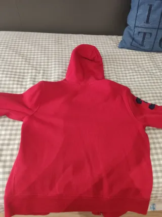 Chaqueta Polo Ralph Lauren Roja