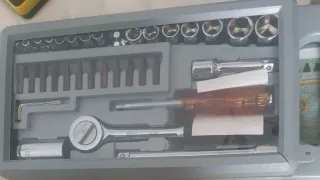 Juego de herramientas manuales