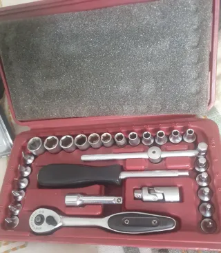 Juego de herramientas manuales