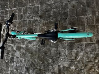 Bicicleta  de niños Halebop 20"Turquoise Conor