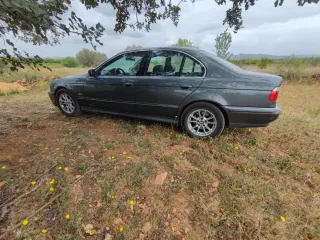 BMW Serie 5 2002