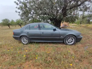 BMW Serie 5 2002