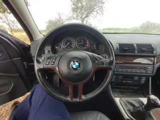 BMW Serie 5 2002