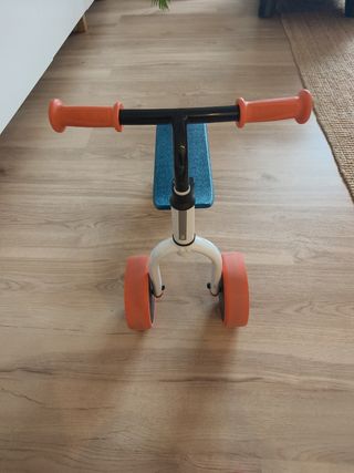 Bicicleta infantil Btwin 3 ruedas
