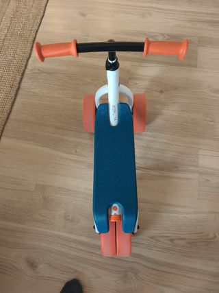 Bicicleta infantil Btwin 3 ruedas