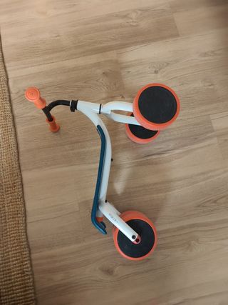 Bicicleta infantil Btwin 3 ruedas