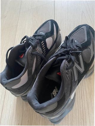 New Balance 9060 Black Castlerock Grey 39.5