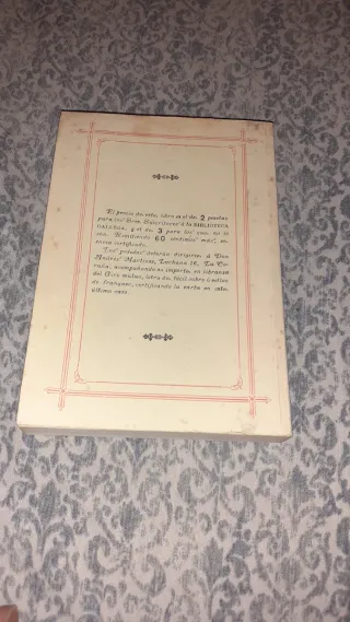 Libro O mundo rural 1987 ver fotos buen estado