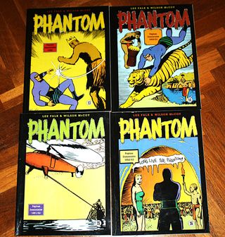 7 FANTASMA NUM 2 - 8