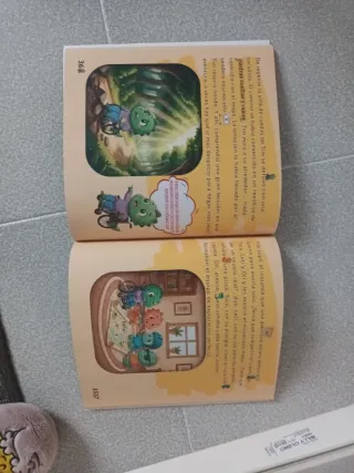 Dino Emociones. Elige tu camino: Libro interact...
