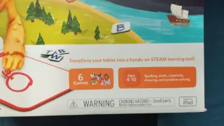 ITA/Multilanguage Osmo Creative & Genius Starter K