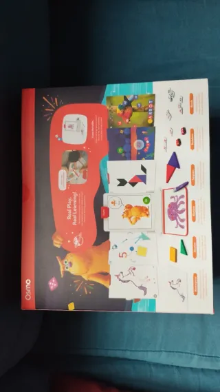 ITA/Multilanguage Osmo Creative & Genius Starter K
