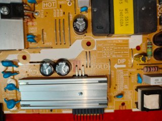 Scheda Alimentazione Samsung BN44-00703G