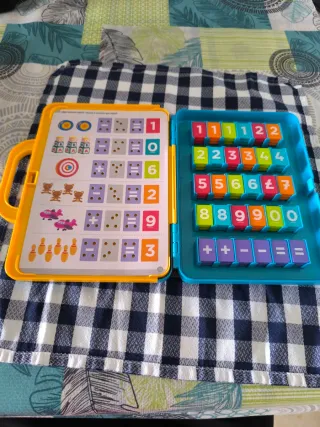 Juego Yo Aprendo a Contar Diset