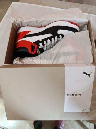 Scarpe Puma Uomo Tg 42