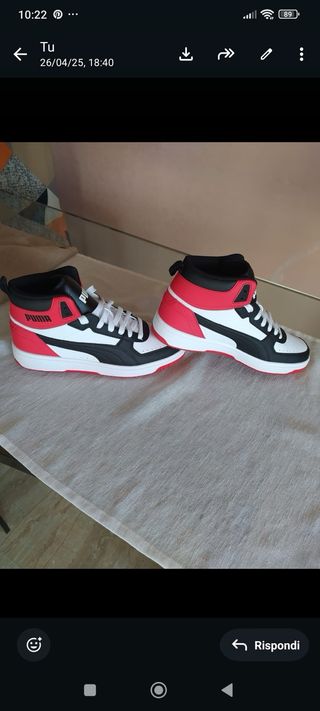 Scarpe Puma Uomo Tg 42