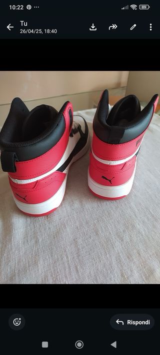 Scarpe Puma Uomo Tg 42