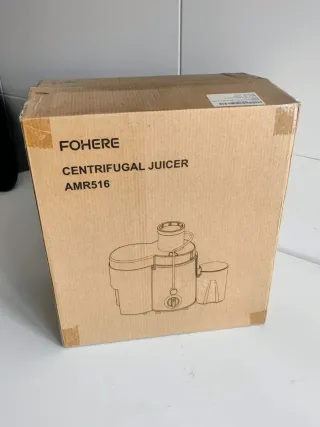 Licuadora FOHERE AMR516 Extractor zumos