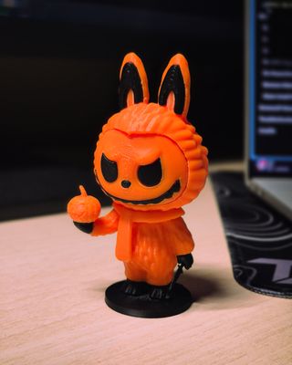 Figuras 3D personalizadas