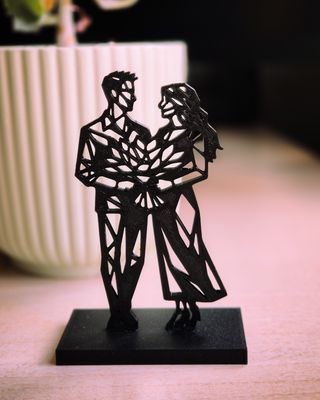 Figuras 3D personalizadas