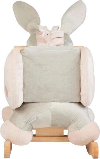 Nattou balancín seguro para desarrollo infantil