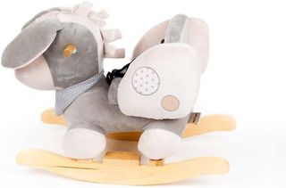 Nattou balancín seguro para desarrollo infantil