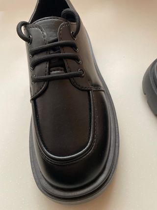 Zapatos negros mujer