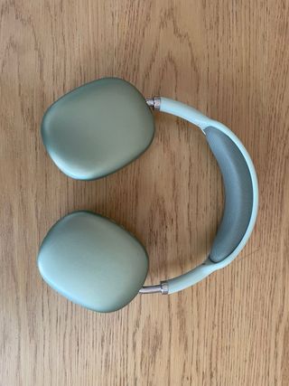 Cascos Inalámbricos P9 Pro Max Verde Agua