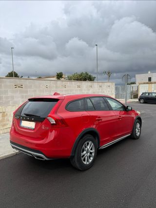 Volvo V60 2018