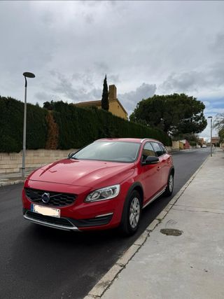 Volvo V60 2018