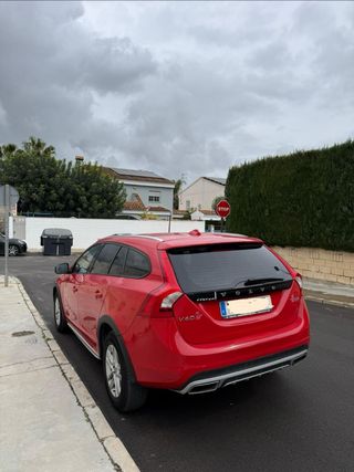 Volvo V60 2018