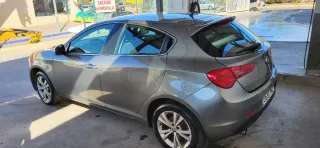 Alfa Romeo Giulietta 2012