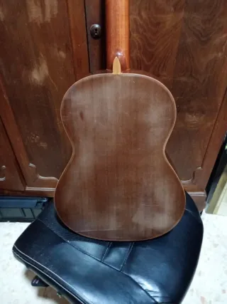 Guitarra Flamenca 1994 de artesanía J. L. postigo