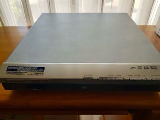Pioneer XR-MH1 Micro Hi-Fi DVD