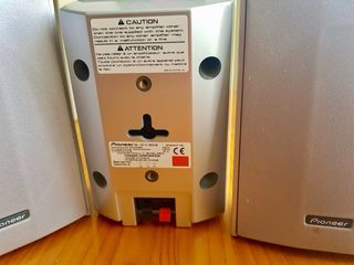 Pioneer XR-MH1 Micro Hi-Fi DVD