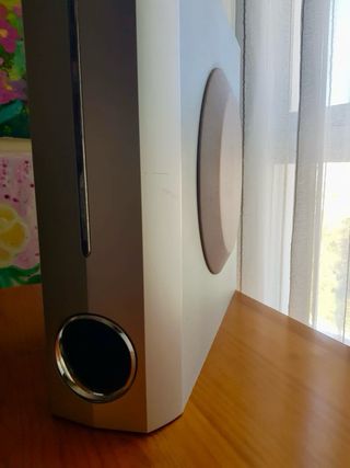 Pioneer XR-MH1 Micro Hi-Fi DVD