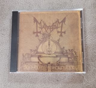 CD Mayhem Esoteric Warfare Xtreme Metal