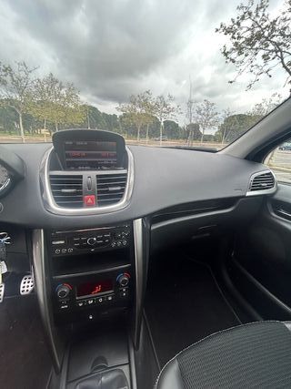 Peugeot 207 SPORT 1.6 VTI 16V 120CV