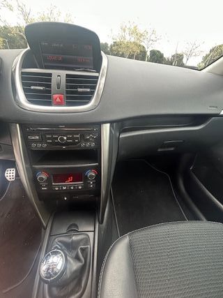 Peugeot 207 SPORT 1.6 VTI 16V 120CV