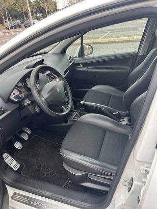 Peugeot 207 SPORT 1.6 VTI 16V 120CV