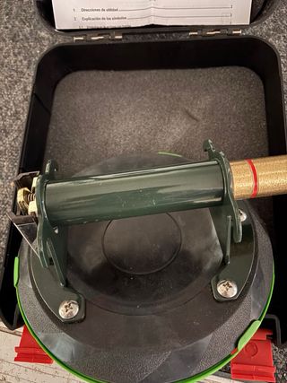 Ventosa con bomba Würth 120 Kg