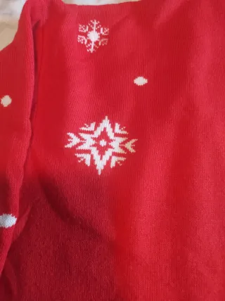 Jersey Navideño Reno