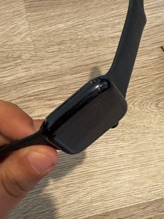 Apple Watch SE 2 44mm con accessori