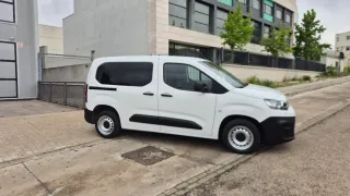Citroen Berlingo 2019