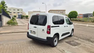 Citroen Berlingo 2019