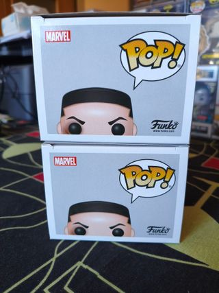 Funko Pop Marvel Punisher 216
