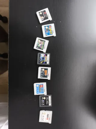 Nintendo 3DS Azul Pack XXL