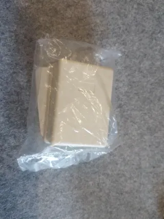 Filtro ADSL beige